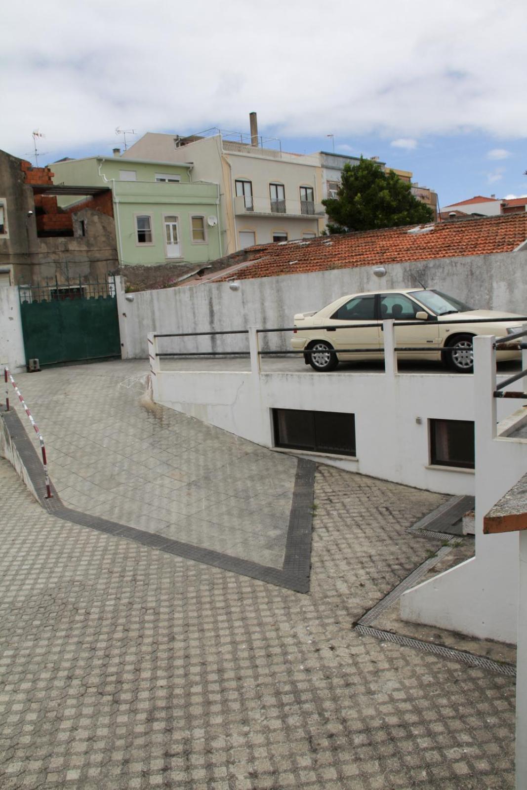 Residencial Moderna Hotel Figueira da Foz Exterior photo